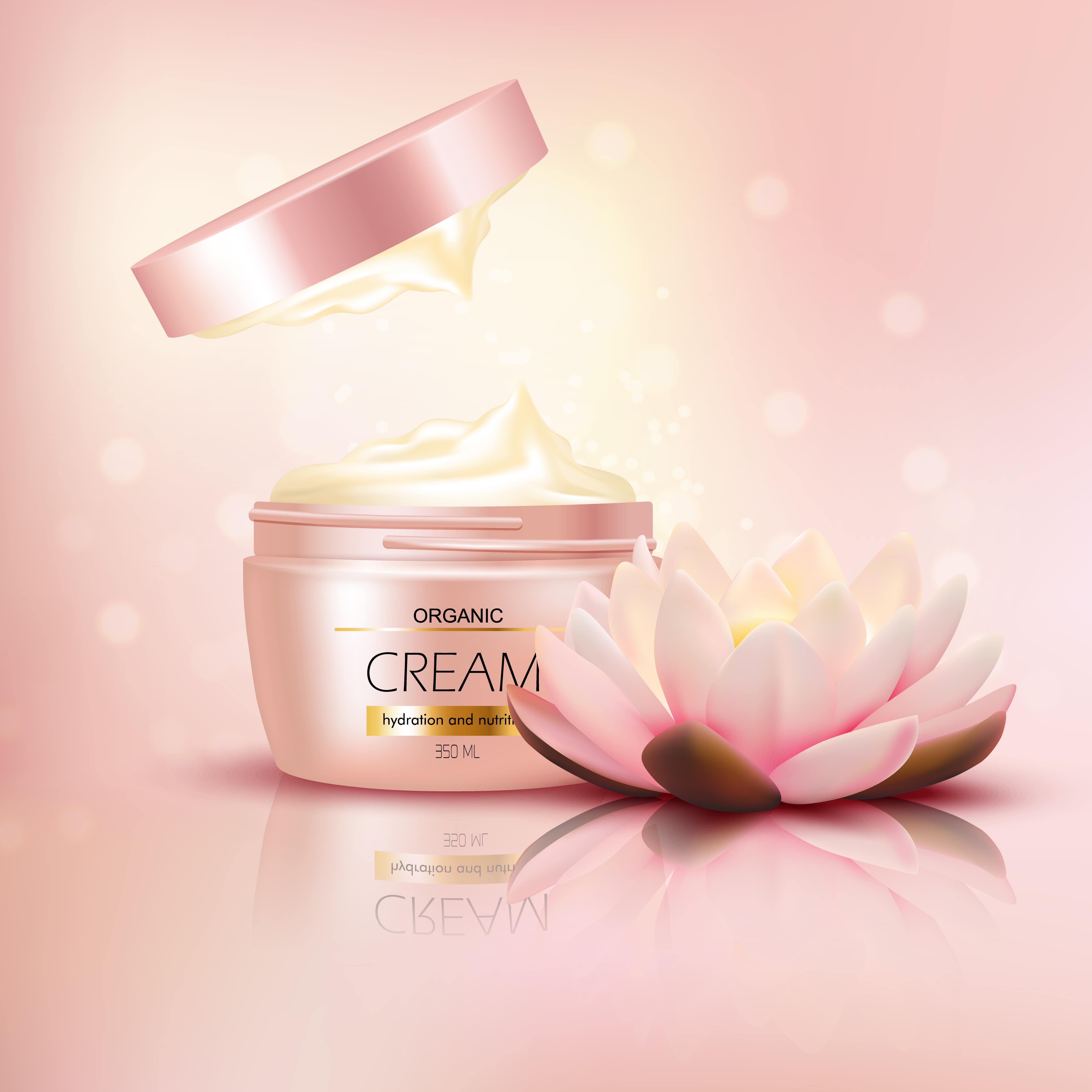 Organic Cream